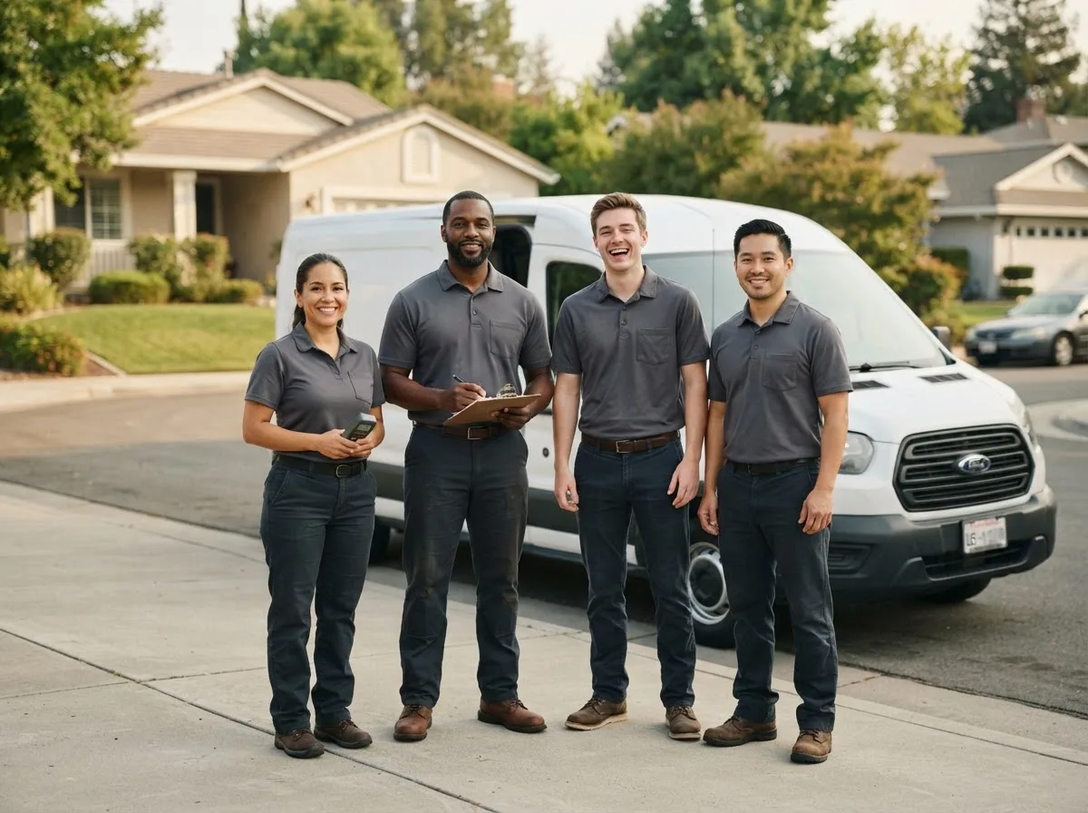 Licensed water damage restoration technician near Sumas, WA